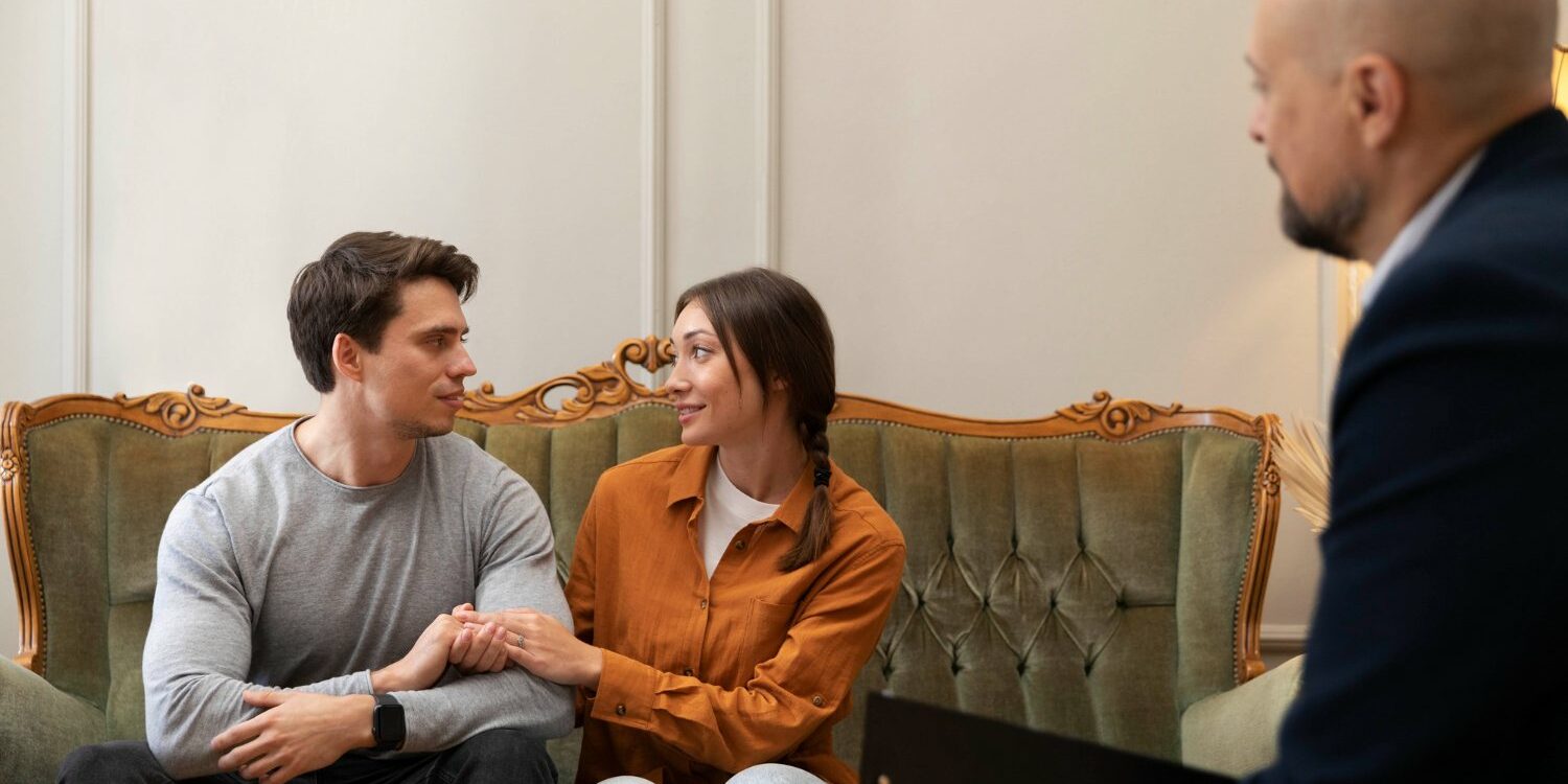 ¿Cómo ayuda la terapia de pareja? ¿Cómo ayuda la terapia de pareja?